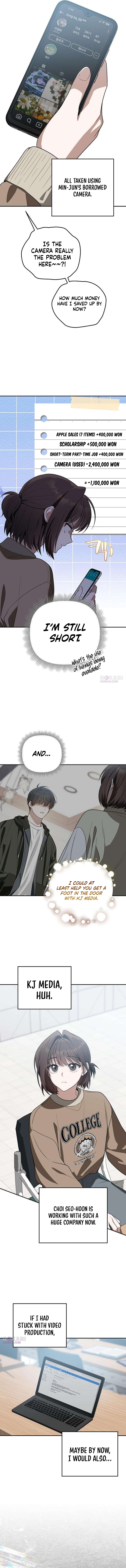 Selling It Because We Broke Up - chapter-5 - Page 8
