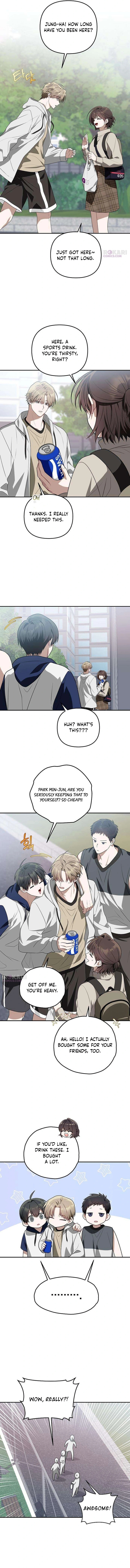 Selling It Because We Broke Up - chapter-6 - Page 10