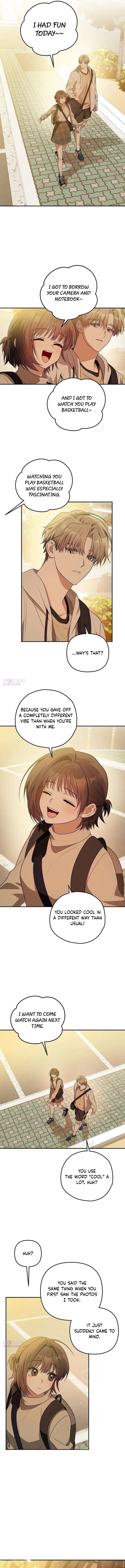 Selling It Because We Broke Up - chapter-6 - Page 12