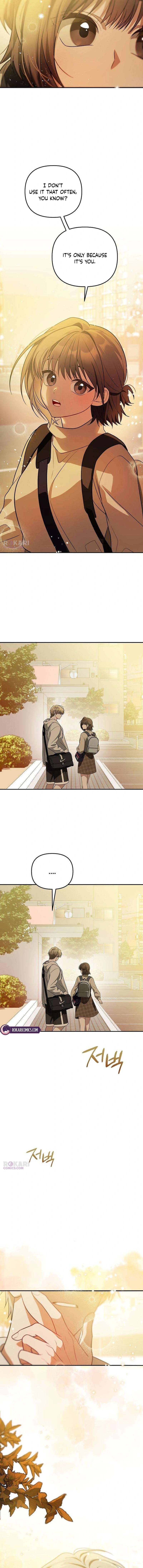 Selling It Because We Broke Up - chapter-6 - Page 13