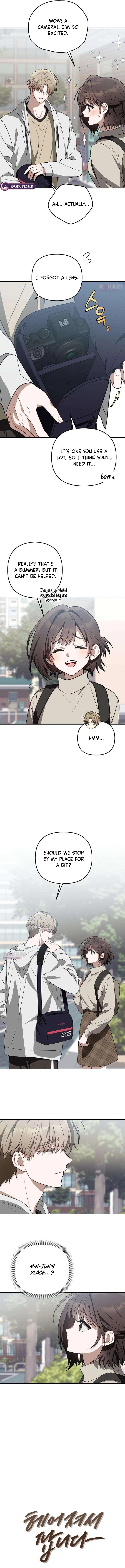 Selling It Because We Broke Up - chapter-6 - Page 2