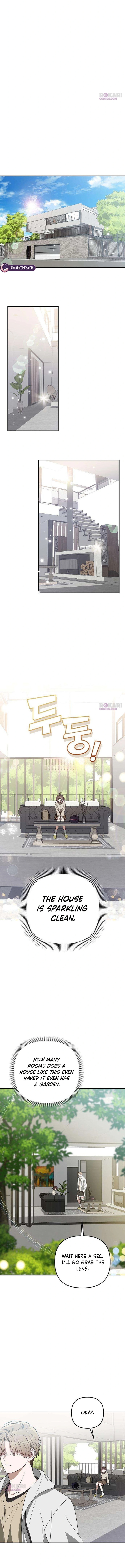 Selling It Because We Broke Up - chapter-6 - Page 3