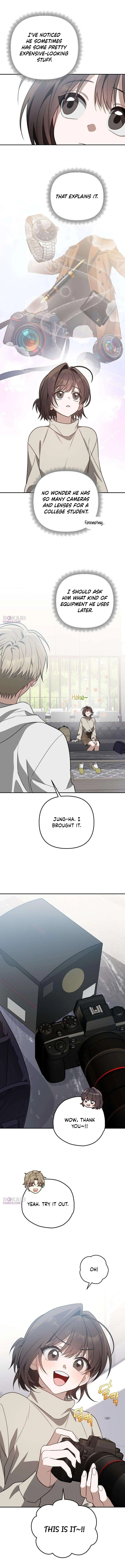 Selling It Because We Broke Up - chapter-6 - Page 4