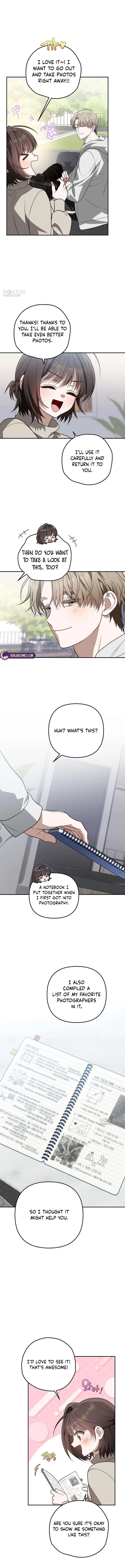 Selling It Because We Broke Up - chapter-6 - Page 5