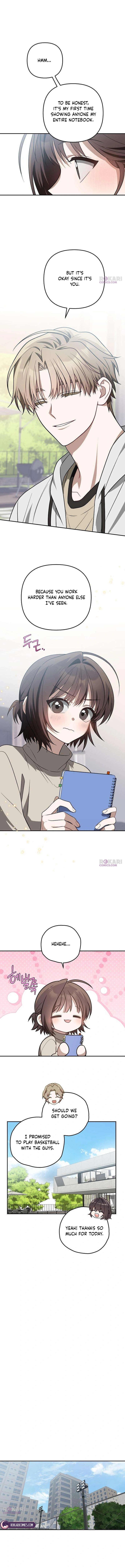 Selling It Because We Broke Up - chapter-6 - Page 6