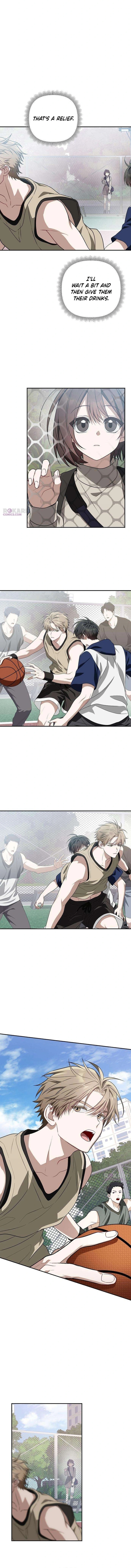 Selling It Because We Broke Up - chapter-6 - Page 8