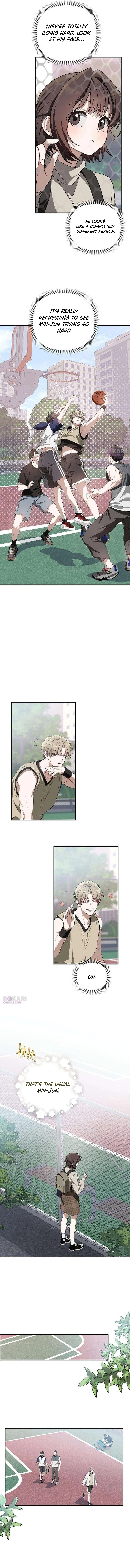 Selling It Because We Broke Up - chapter-6 - Page 9