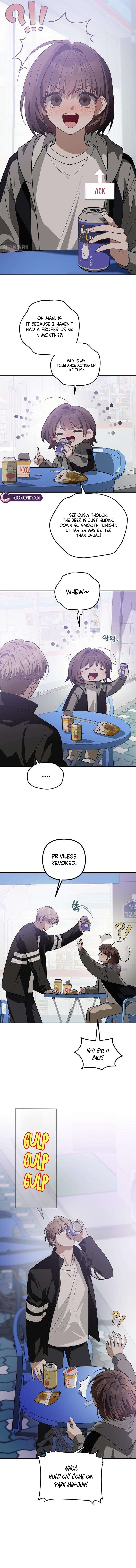 Selling It Because We Broke Up - chapter-7 - Page 10