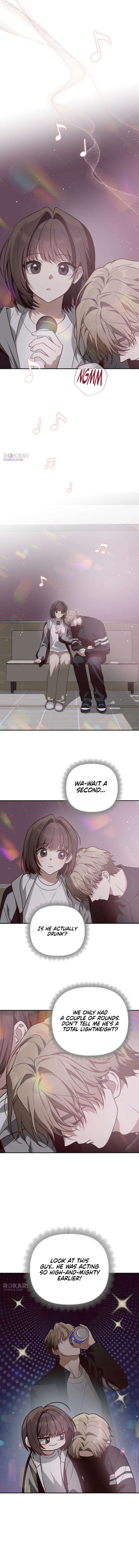 Selling It Because We Broke Up - chapter-7 - Page 12