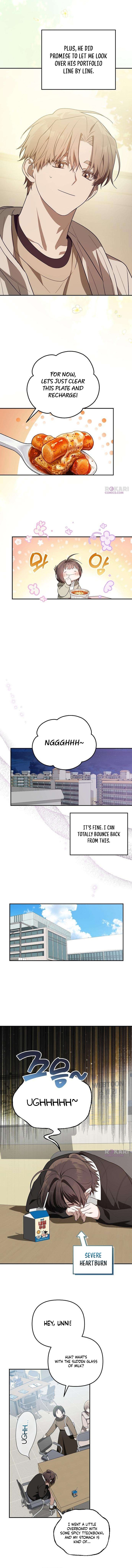 Selling It Because We Broke Up - chapter-7 - Page 3