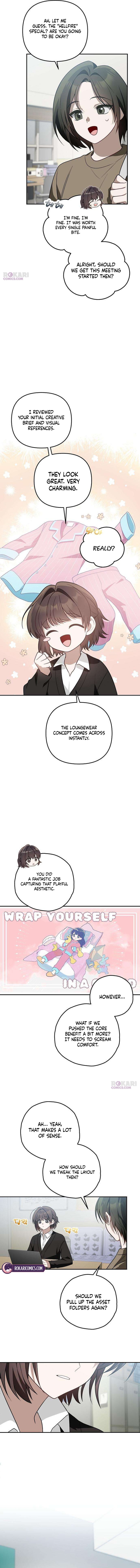 Selling It Because We Broke Up - chapter-7 - Page 4