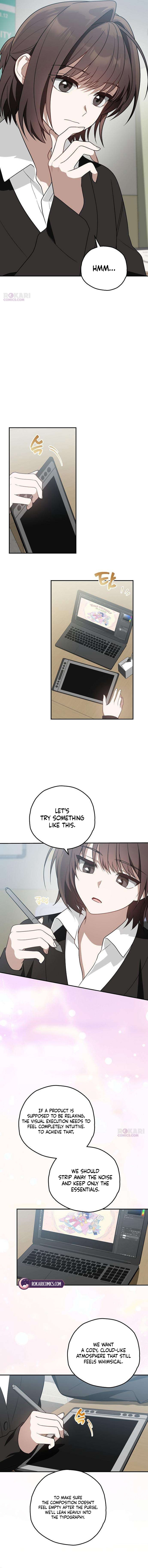 Selling It Because We Broke Up - chapter-7 - Page 5