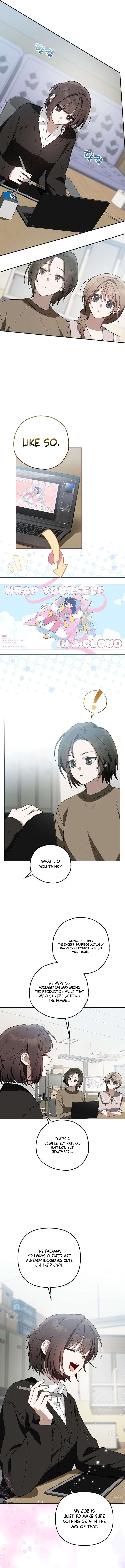 Selling It Because We Broke Up - chapter-7 - Page 6