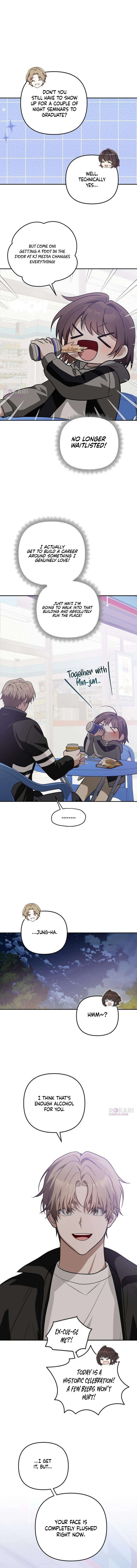 Selling It Because We Broke Up - chapter-7 - Page 9