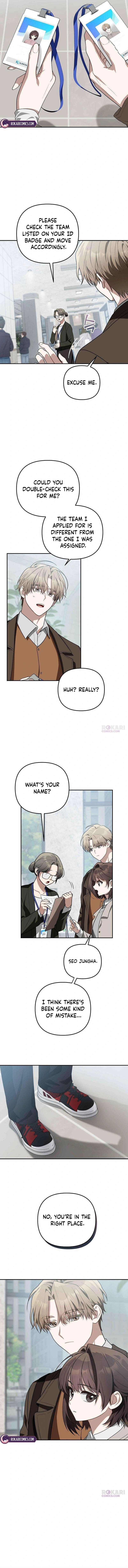Selling It Because We Broke Up - chapter-8 - Page 11