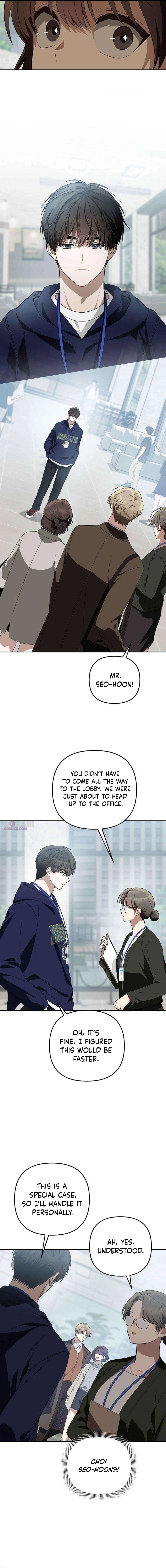 Selling It Because We Broke Up - chapter-8 - Page 12
