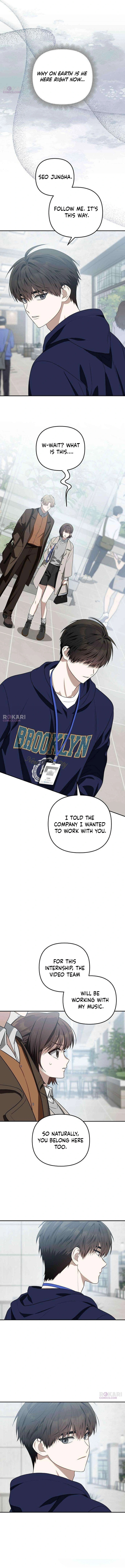 Selling It Because We Broke Up - chapter-8 - Page 13