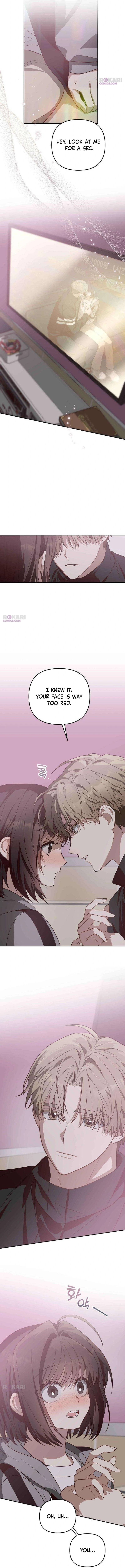 Selling It Because We Broke Up - chapter-8 - Page 2