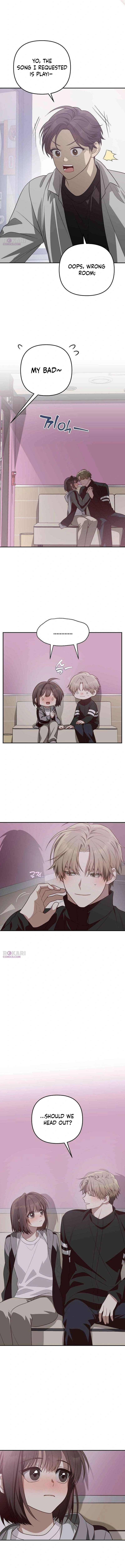 Selling It Because We Broke Up - chapter-8 - Page 4
