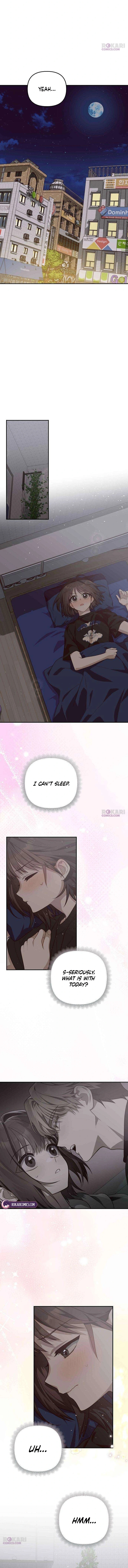 Selling It Because We Broke Up - chapter-8 - Page 5