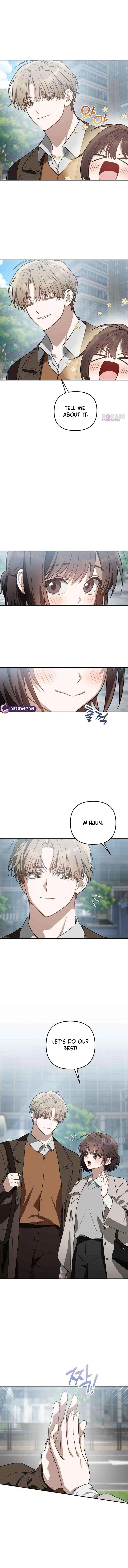 Selling It Because We Broke Up - chapter-8 - Page 8