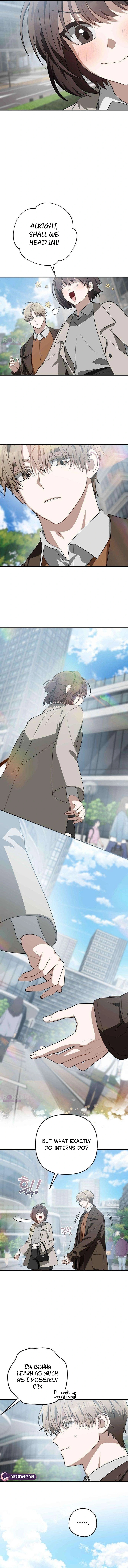 Selling It Because We Broke Up - chapter-8 - Page 9
