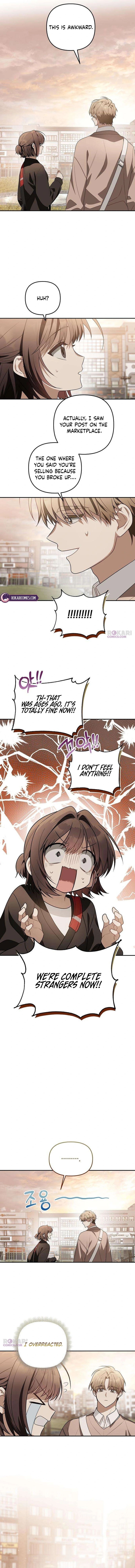 Selling It Because We Broke Up - chapter-9 - Page 10
