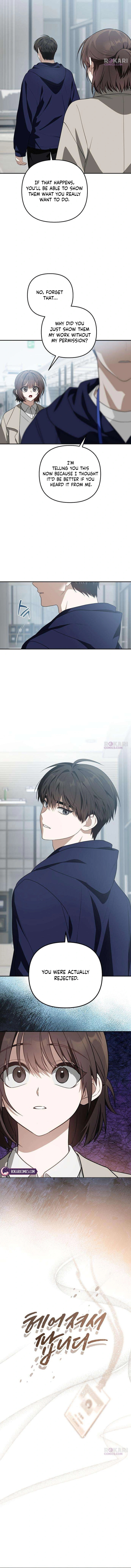 Selling It Because We Broke Up - chapter-9 - Page 2