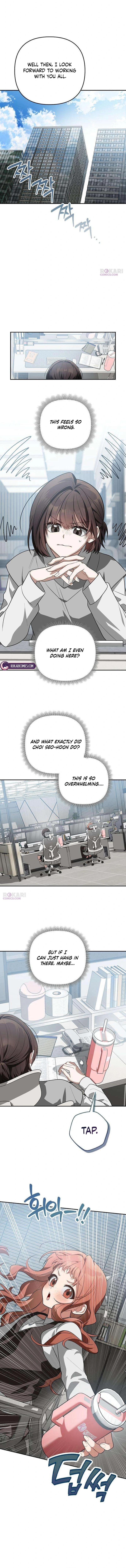 Selling It Because We Broke Up - chapter-9 - Page 4