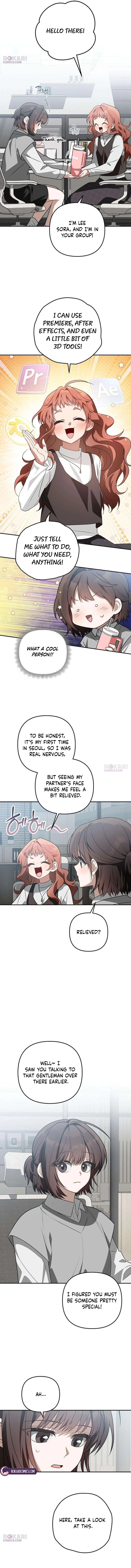 Selling It Because We Broke Up - chapter-9 - Page 5