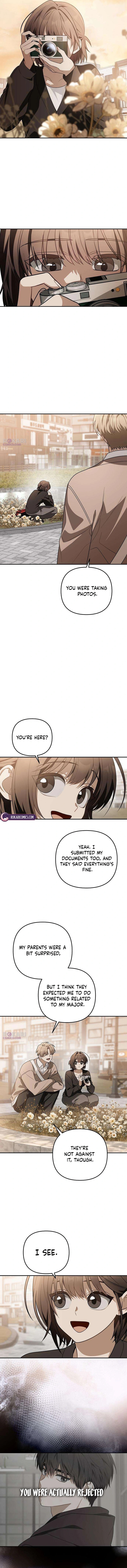 Selling It Because We Broke Up - chapter-9 - Page 8