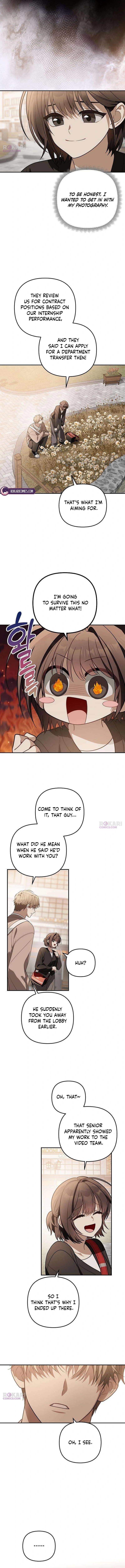 Selling It Because We Broke Up - chapter-9 - Page 9