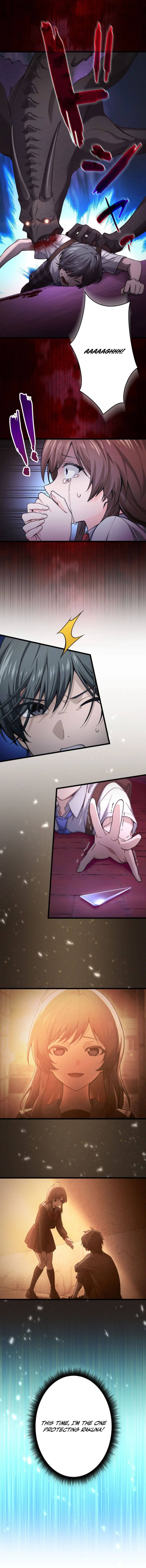 Shadow Master: The Peerless Legend Beneath the Moon - chapter-1 - Page 18