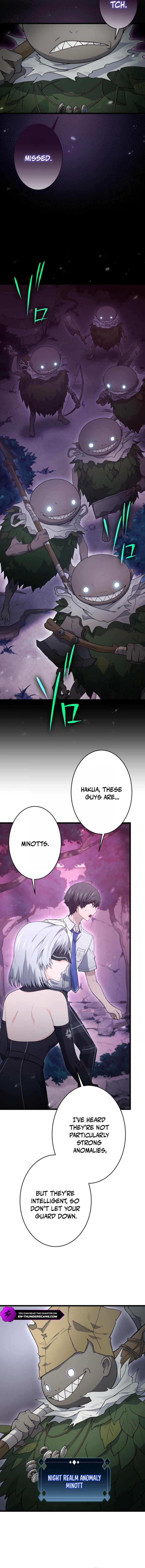 Shadow Master: The Peerless Legend Beneath the Moon - chapter-10 - Page 14