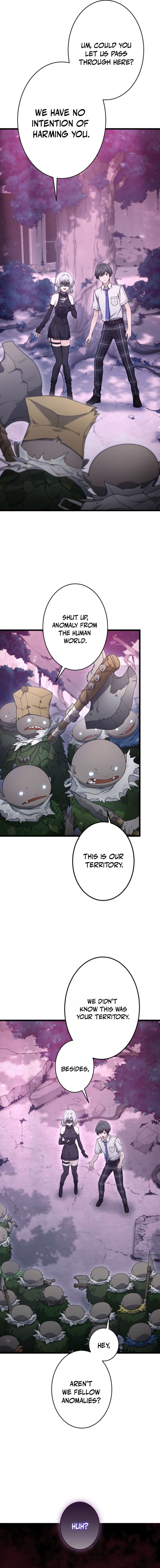 Shadow Master: The Peerless Legend Beneath the Moon - chapter-10 - Page 15
