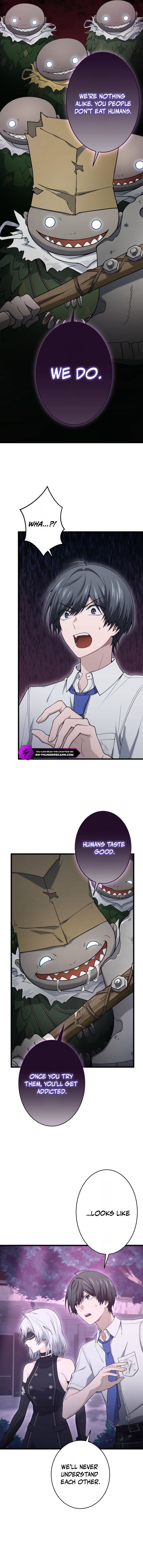 Shadow Master: The Peerless Legend Beneath the Moon - chapter-10 - Page 16