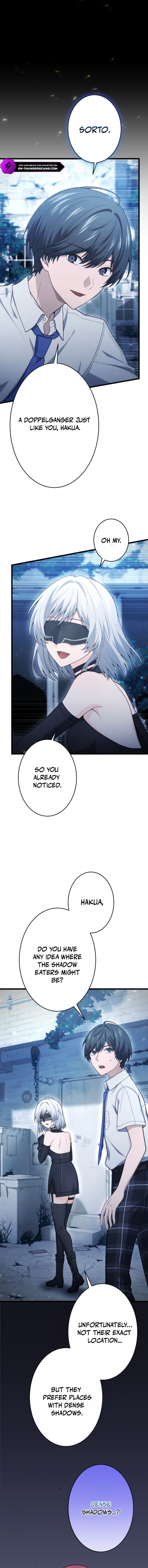 Shadow Master: The Peerless Legend Beneath the Moon - chapter-10 - Page 6