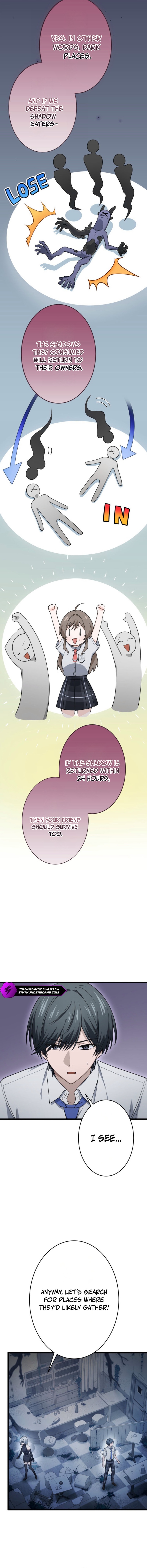 Shadow Master: The Peerless Legend Beneath the Moon - chapter-10 - Page 7