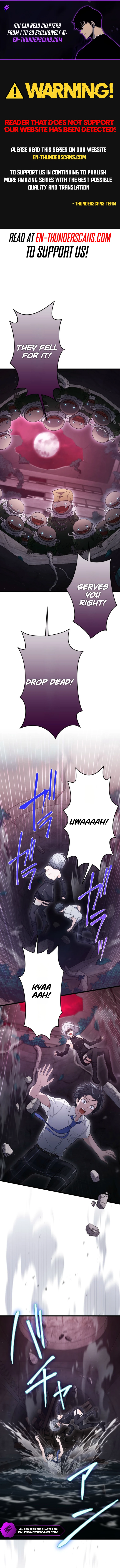 Shadow Master: The Peerless Legend Beneath the Moon - chapter-11 - Page 1