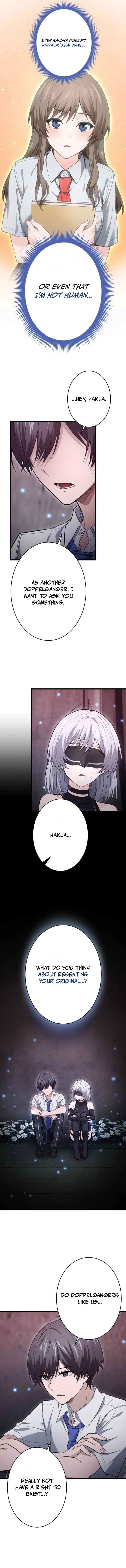 Shadow Master: The Peerless Legend Beneath the Moon - chapter-11 - Page 10