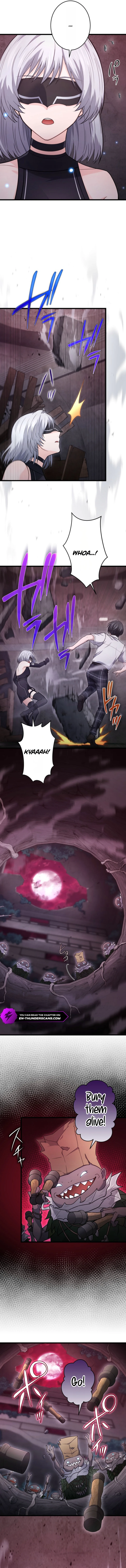 Shadow Master: The Peerless Legend Beneath the Moon - chapter-11 - Page 11