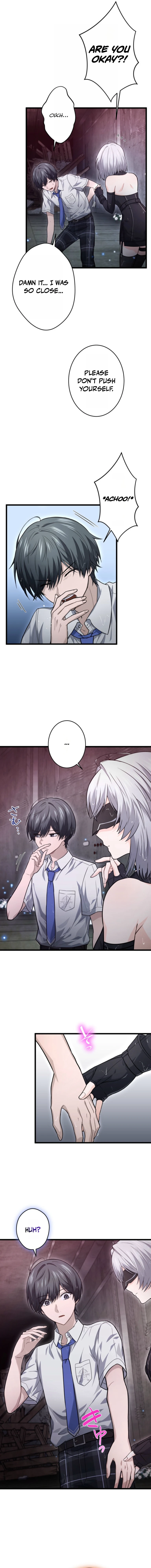 Shadow Master: The Peerless Legend Beneath the Moon - chapter-11 - Page 5