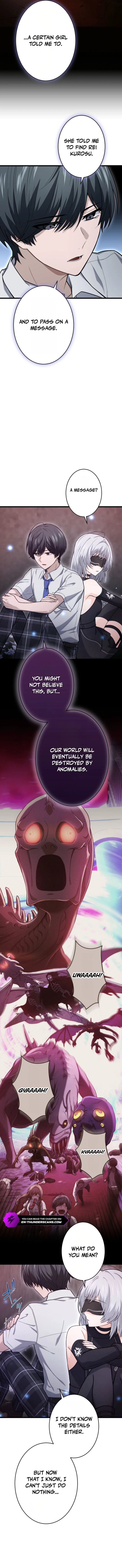 Shadow Master: The Peerless Legend Beneath the Moon - chapter-11 - Page 8