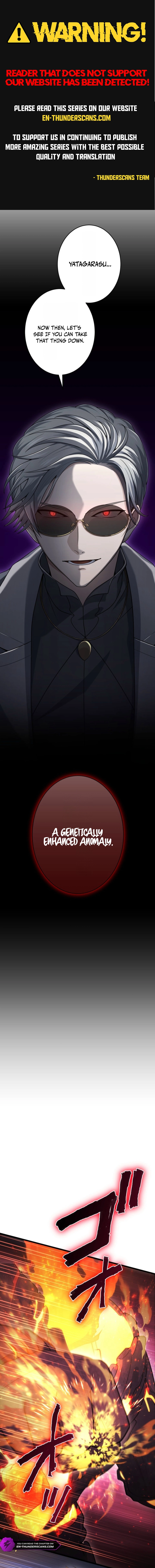 Shadow Master: The Peerless Legend Beneath the Moon - chapter-16 - Page 1