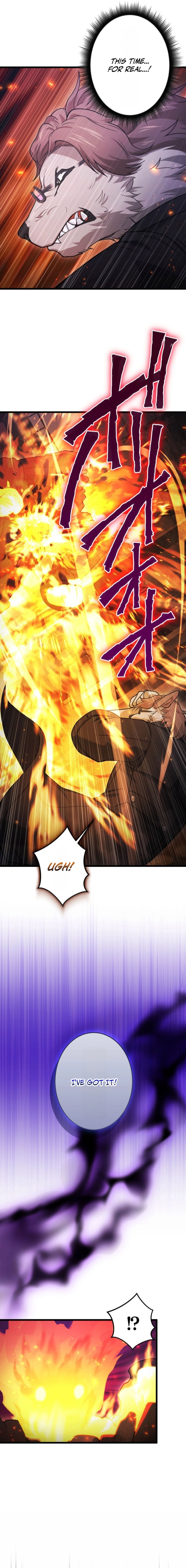 Shadow Master: The Peerless Legend Beneath the Moon - chapter-16 - Page 10