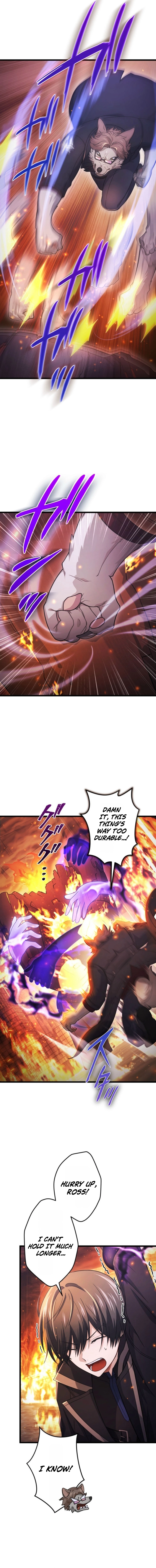 Shadow Master: The Peerless Legend Beneath the Moon - chapter-16 - Page 12