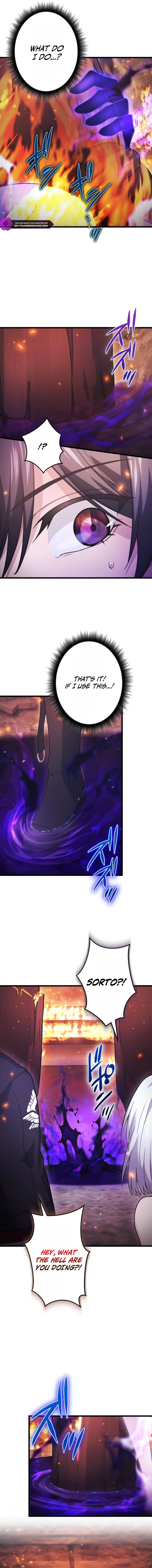Shadow Master: The Peerless Legend Beneath the Moon - chapter-16 - Page 13