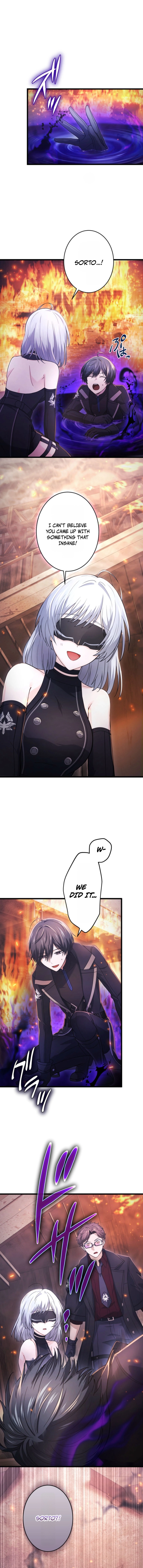 Shadow Master: The Peerless Legend Beneath the Moon - chapter-16 - Page 16