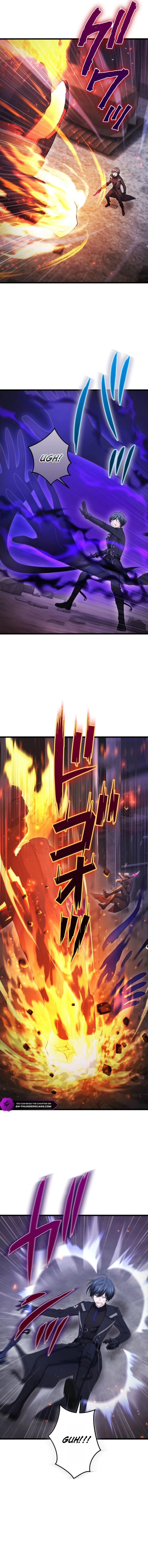 Shadow Master: The Peerless Legend Beneath the Moon - chapter-16 - Page 3