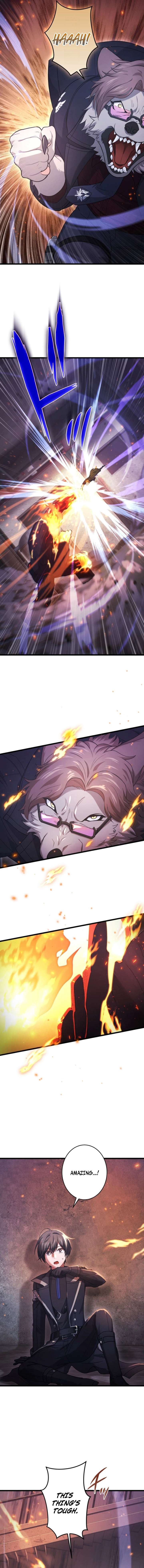Shadow Master: The Peerless Legend Beneath the Moon - chapter-16 - Page 5